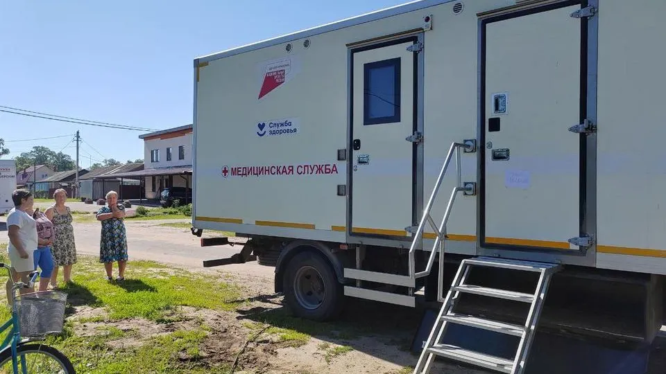 Фото: пресс-служба Луховицкой больницы