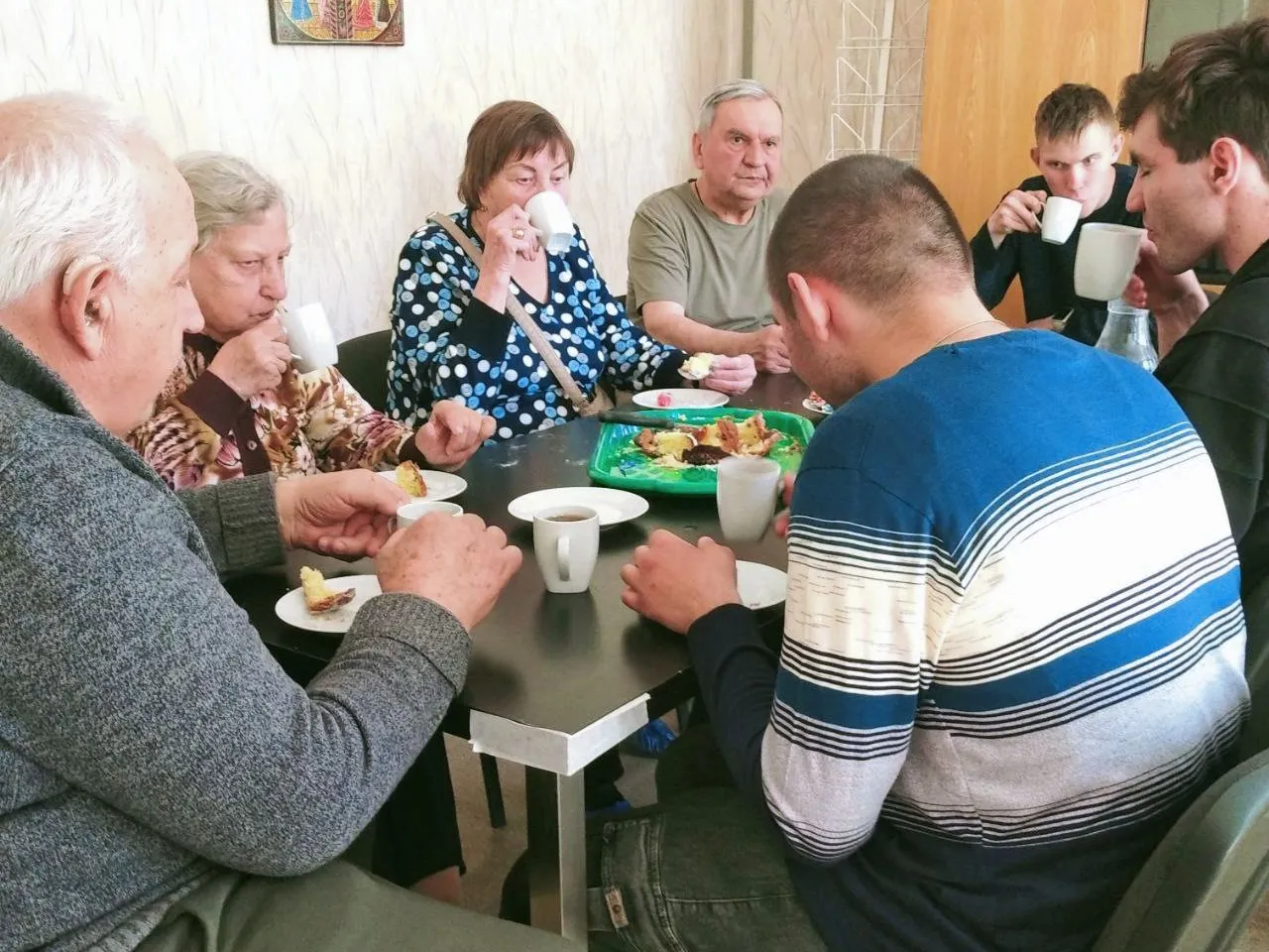 Фото: проект «Активное долголетие» г. Щелково