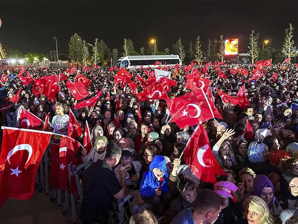 Политолог Федоров рассказал, возможен ли в Турции госпереворот после переизбрания Эрдогана