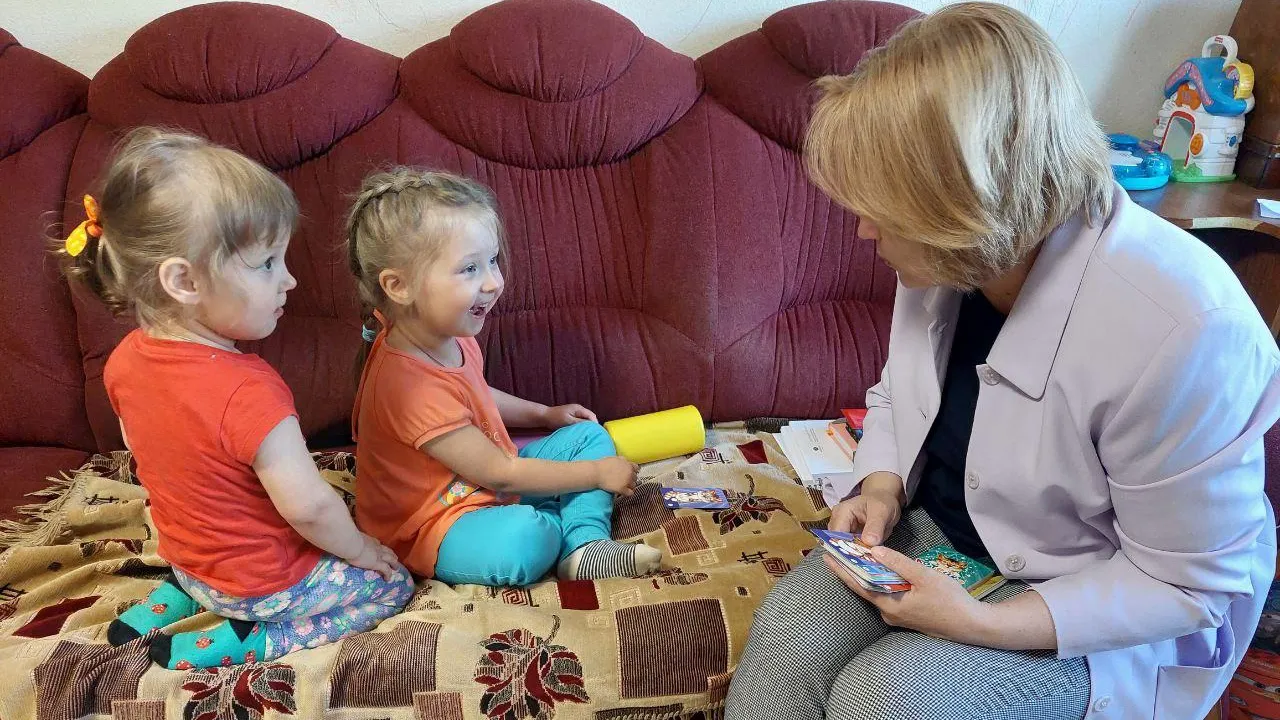 ГКУСО МО Семейный центр помощи семье и детям "Ступинский"