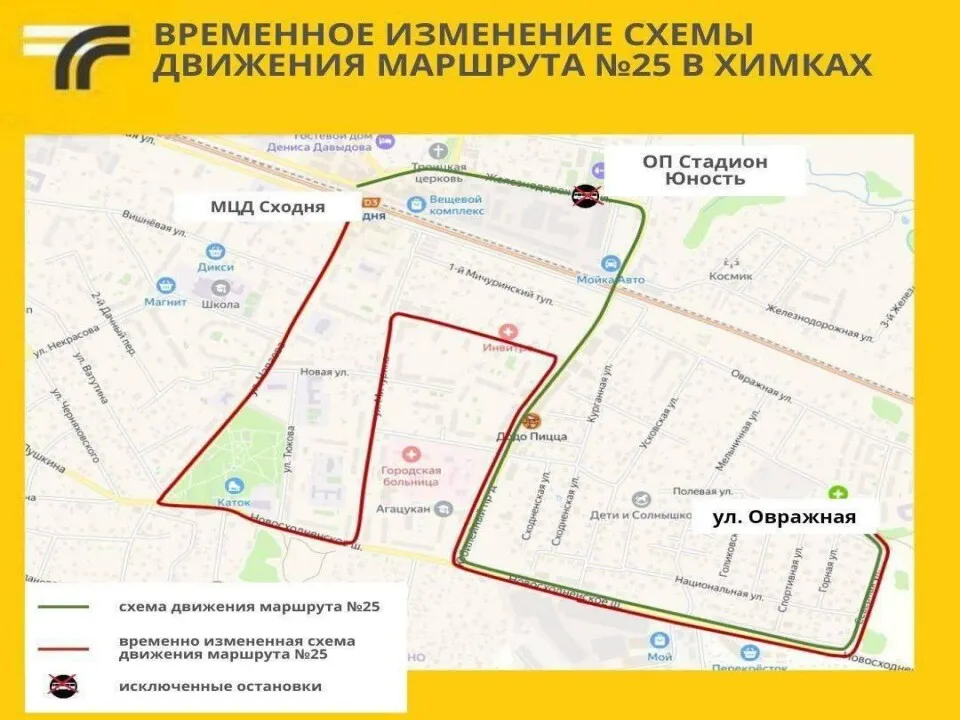 Фото: Министерство транспорта и дорожной инфраструктуры Московской области