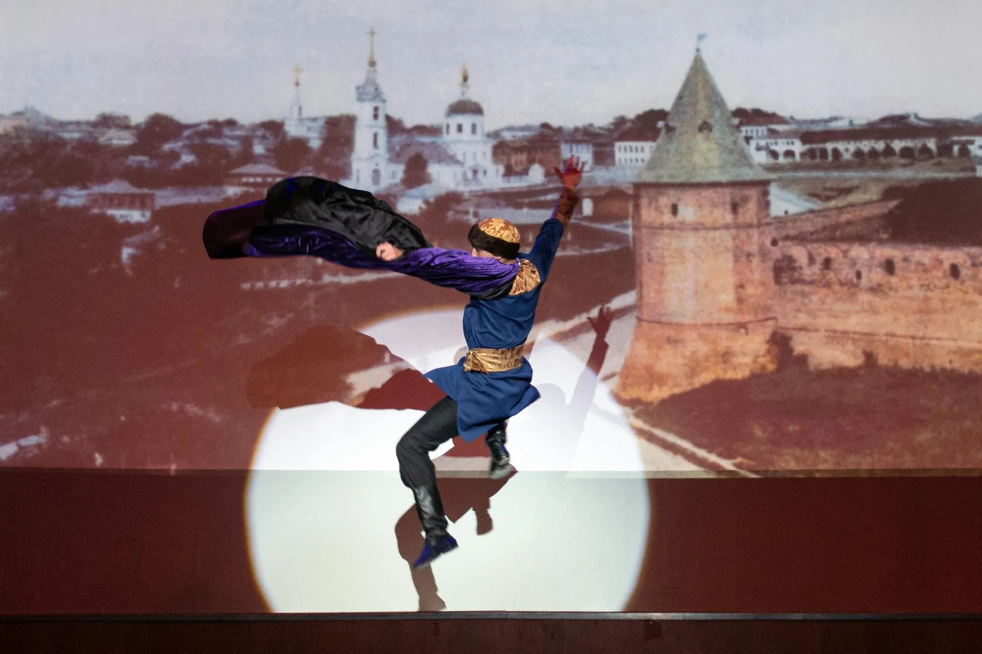 Фото: Евгений Мазепов