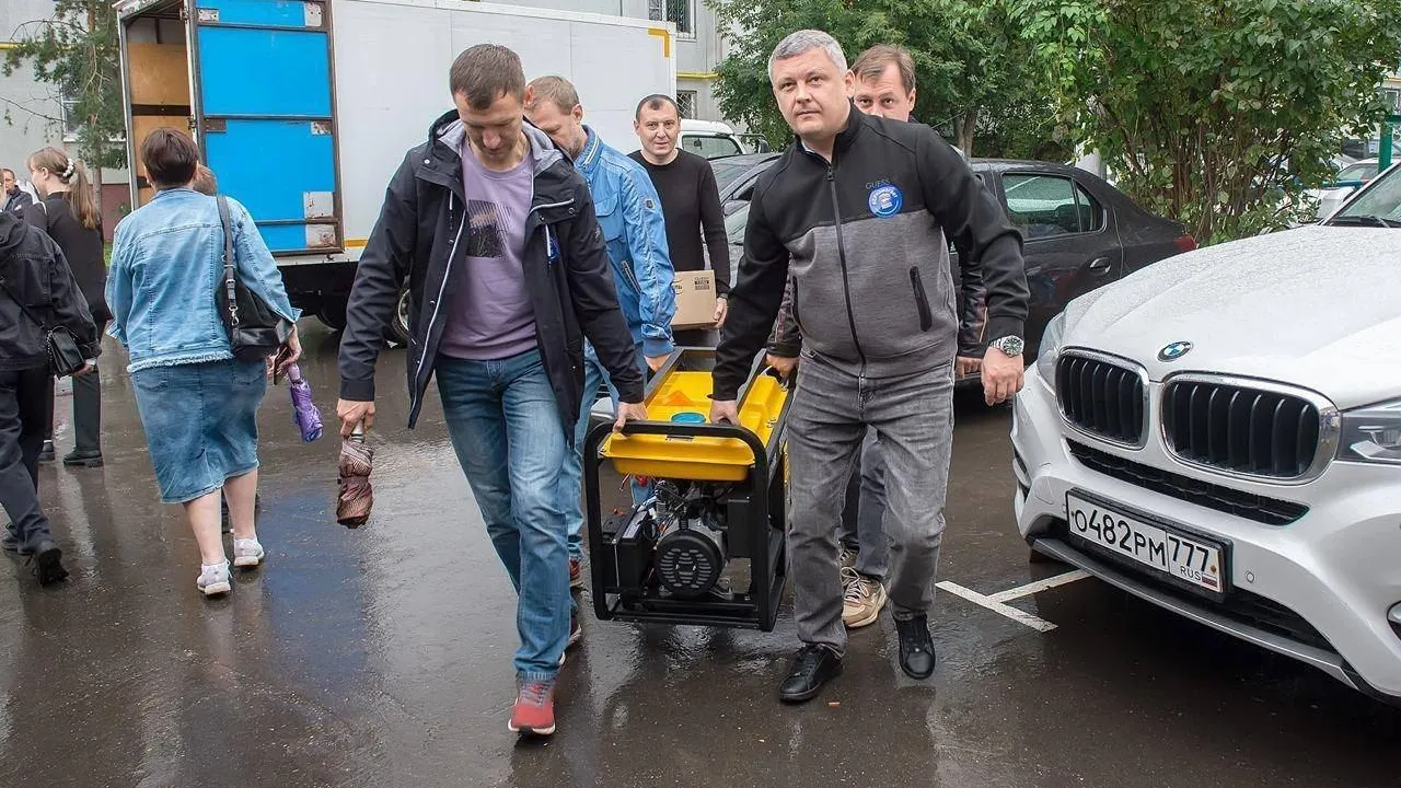 Фото: архив Игоря Брынцалова