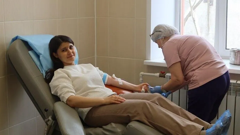 Фото: Мытищенская больница