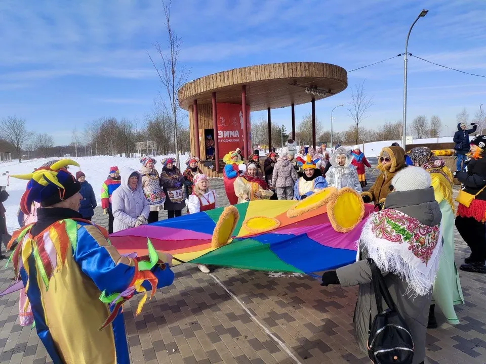 Фото: пресс-служба администрации г.о. Бронницы