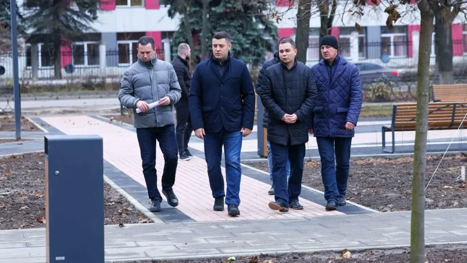 Фото: пресс-служба администрации г. о. Подольск