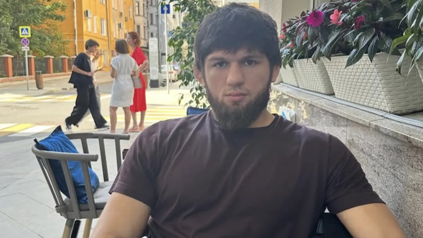 Соцсети Тимура Хизриева