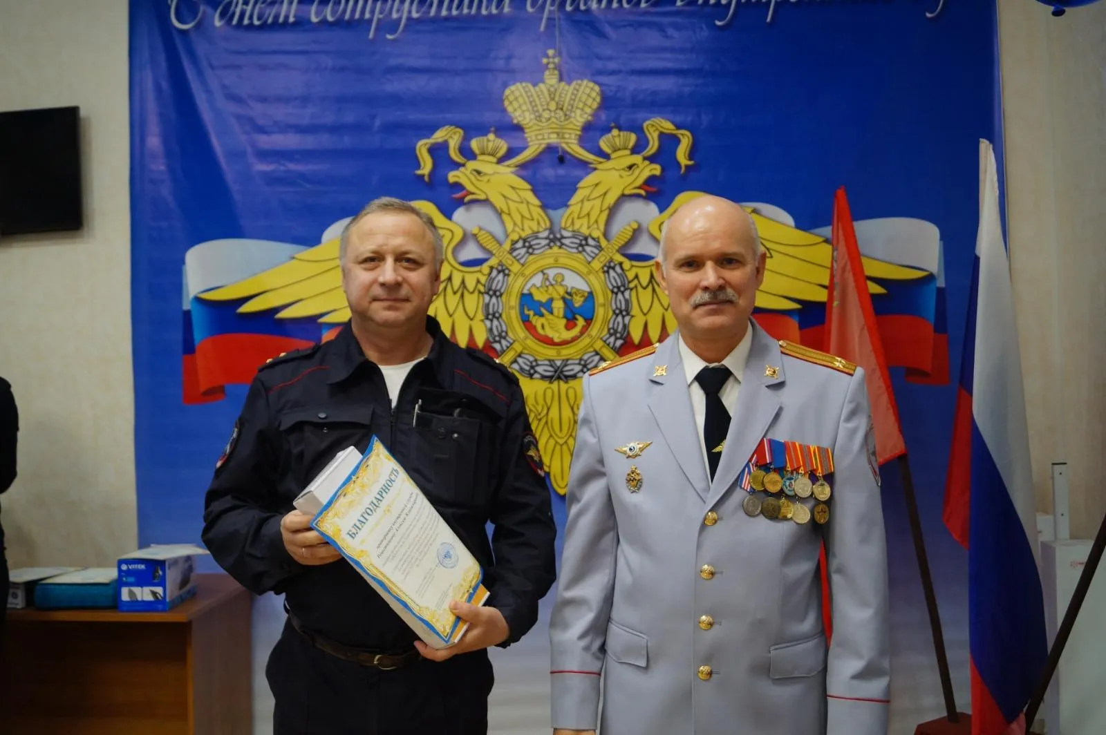 Фото: Пресс-служба ОМВД России по Талдомскому округу