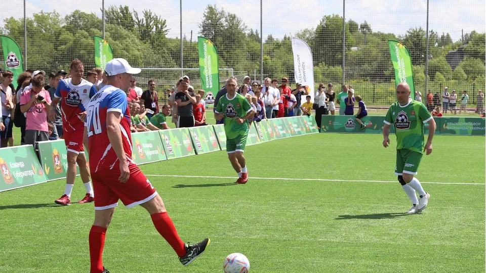 Фото: пресс-служба администрации м.о. Луховицы