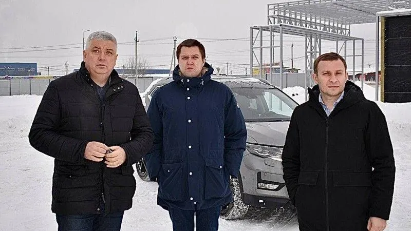 Пресс-служба администрации Балашихи