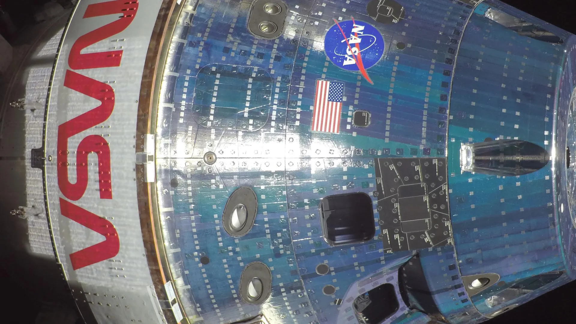 Nasa/Nasa/Keystone Press Agency