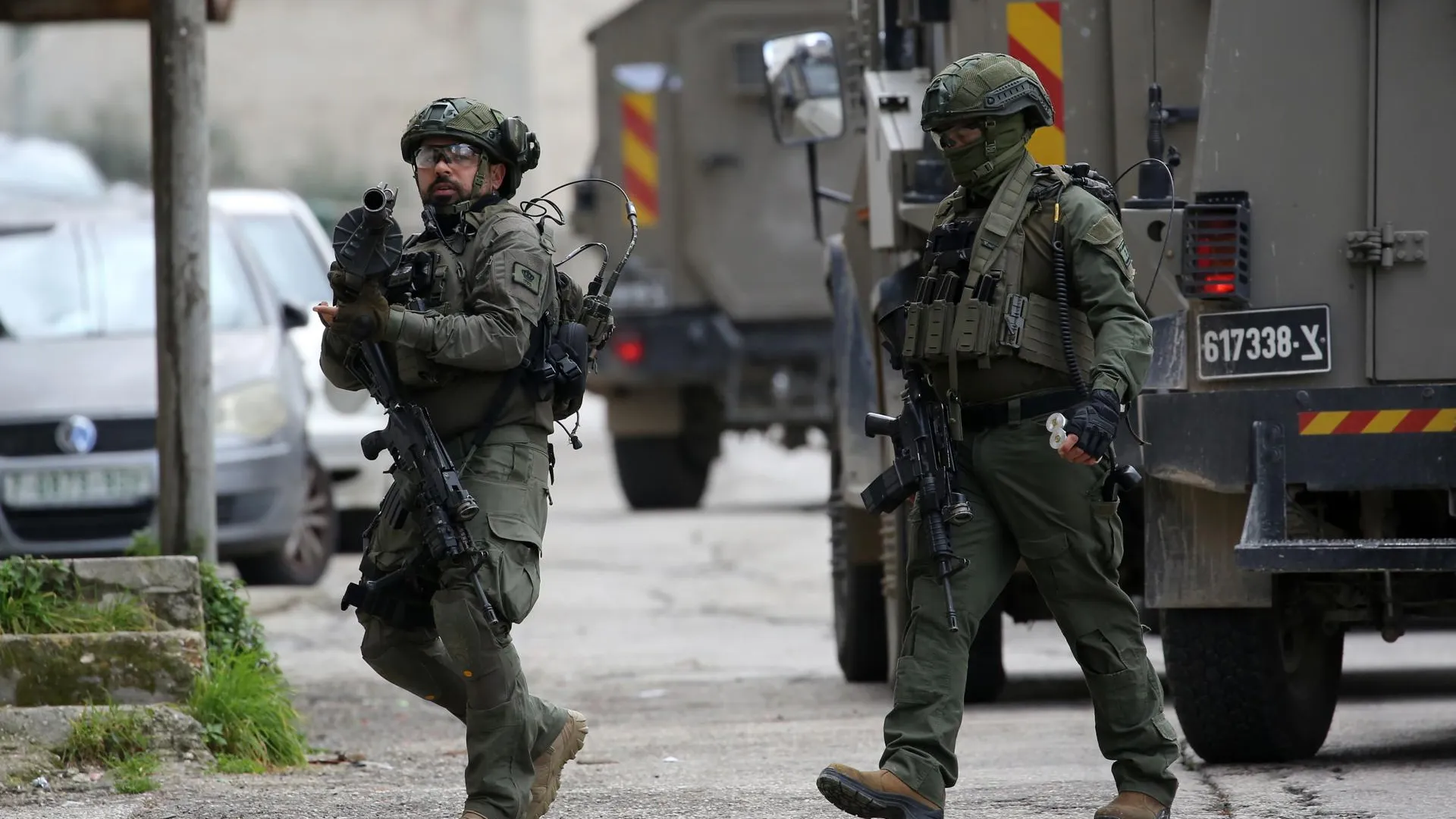 Nidal Eshtayeh/XinHua/Global Look Press