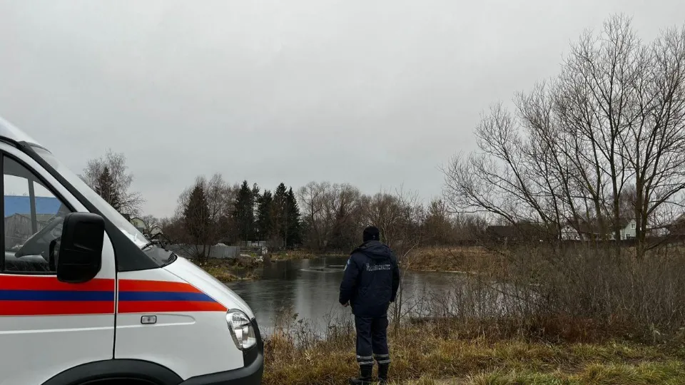 Фото: ГКУ МО «Мособлпожспас»