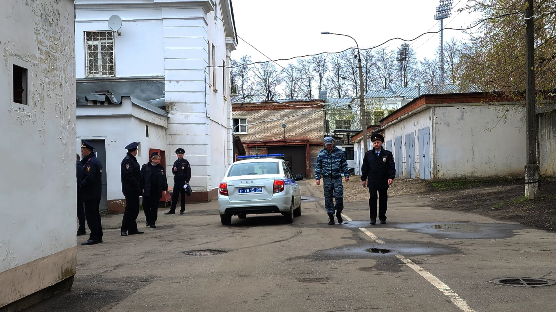 Фото: МедиаБанк Подмосковья/Нина Басистая