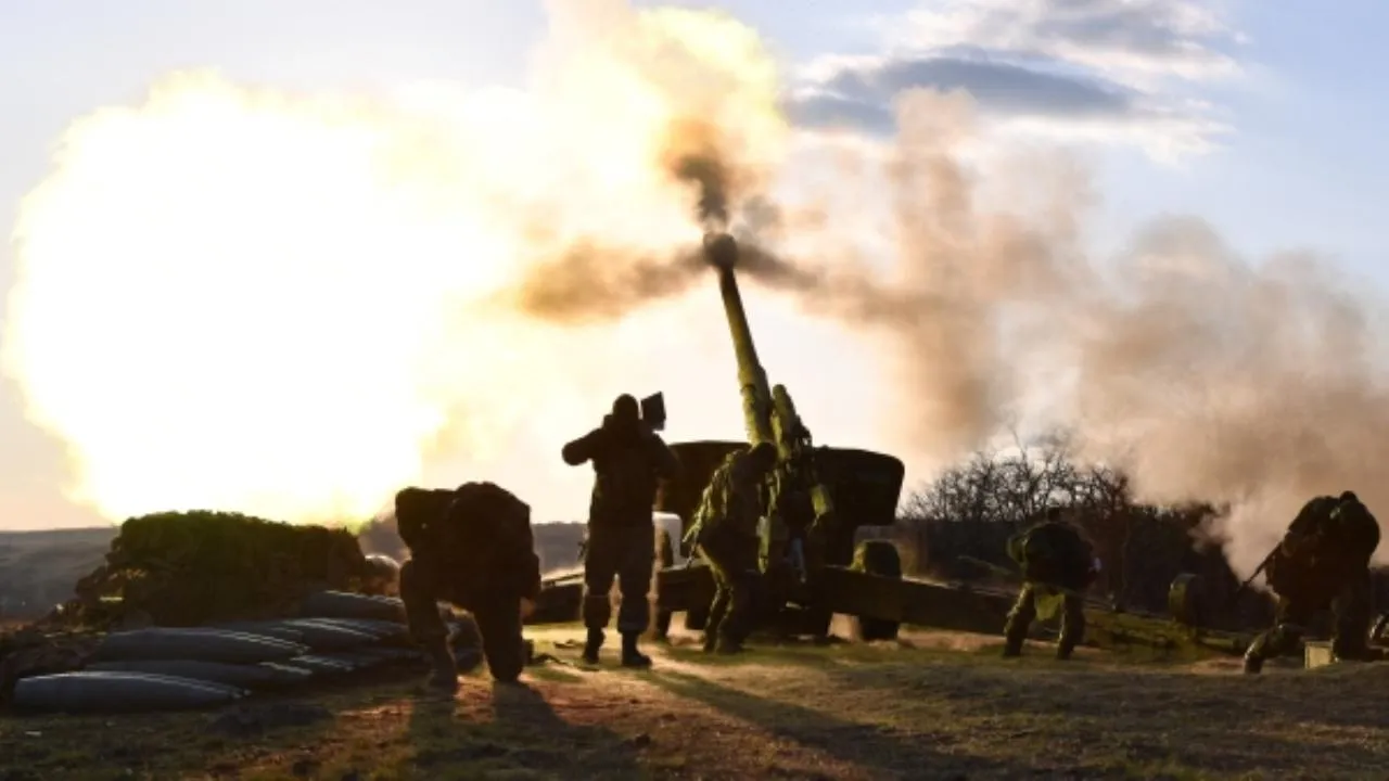 Российские бойцы отбили десять атак ВСУ на Краснолиманском направлении