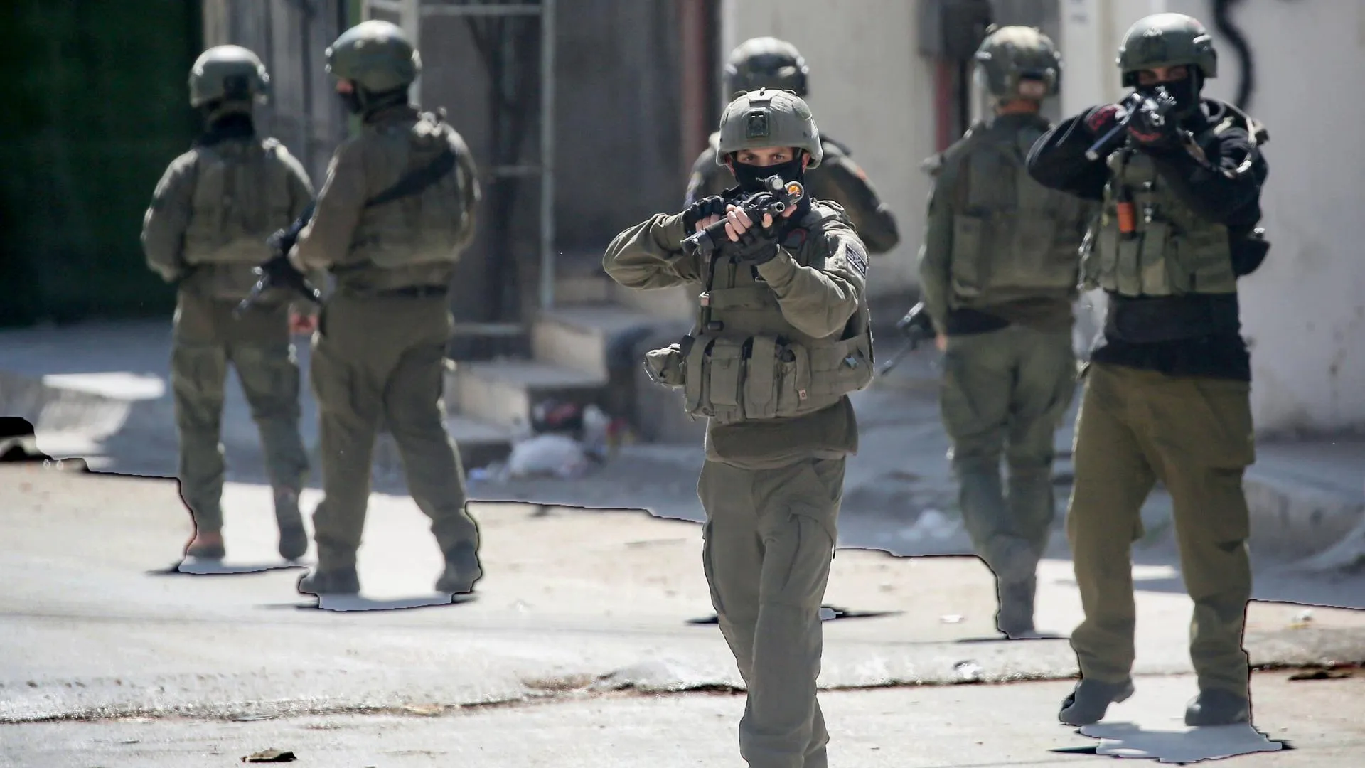 Nasser Ishtayeh/Keystone Press Agency