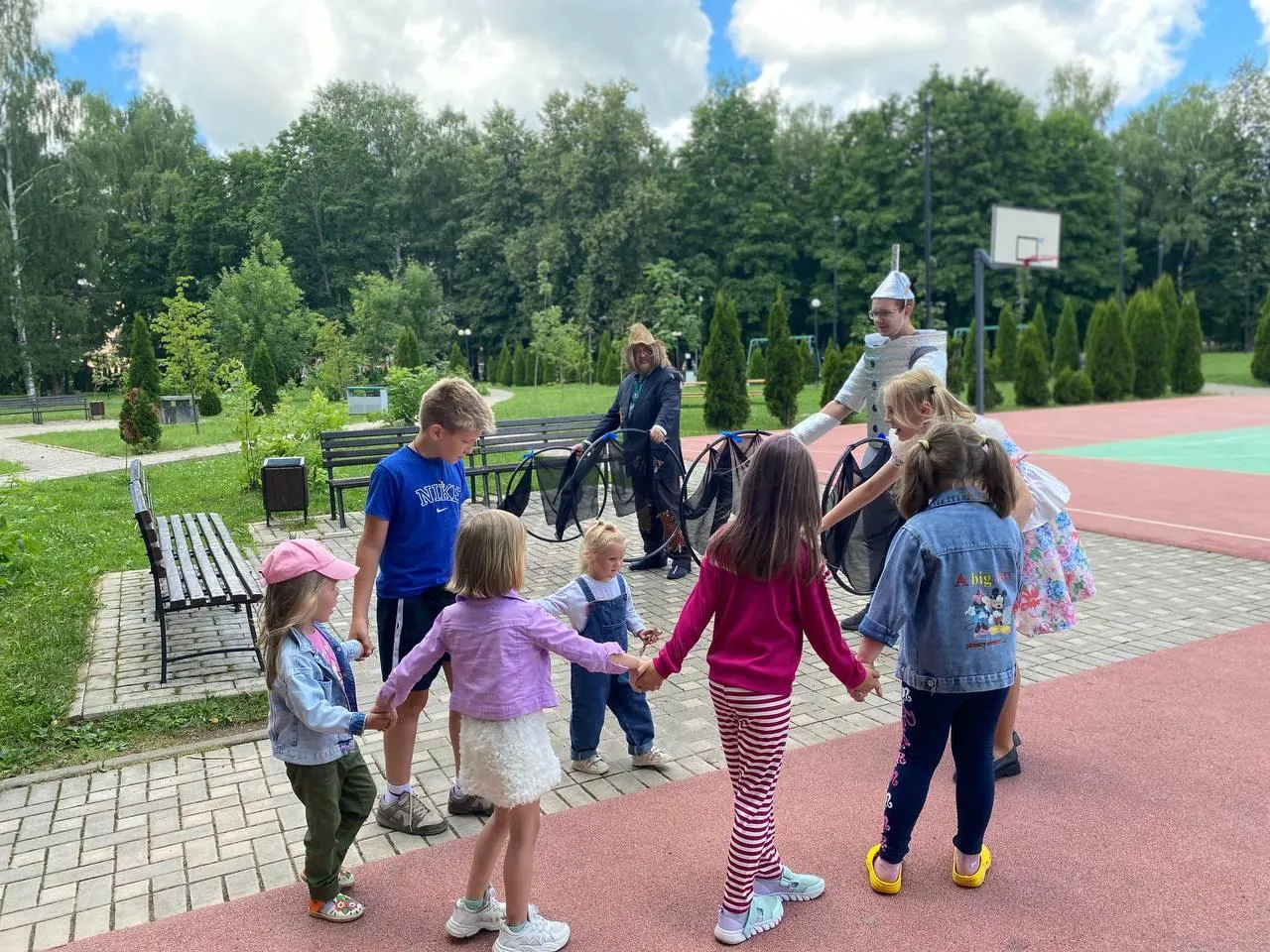 Фото: t.me/парк «Победа»