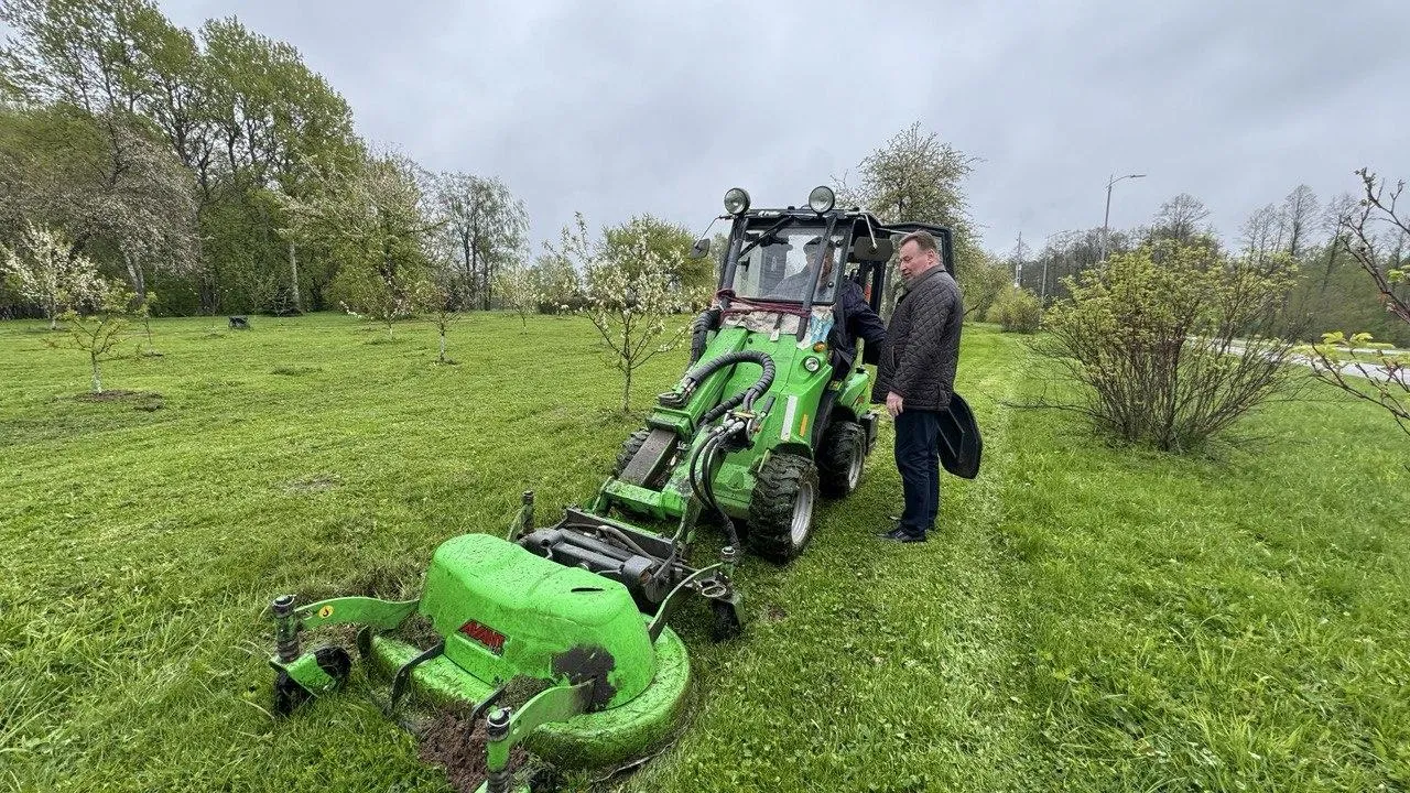 Фото: администрация г.о. Егорьевск
