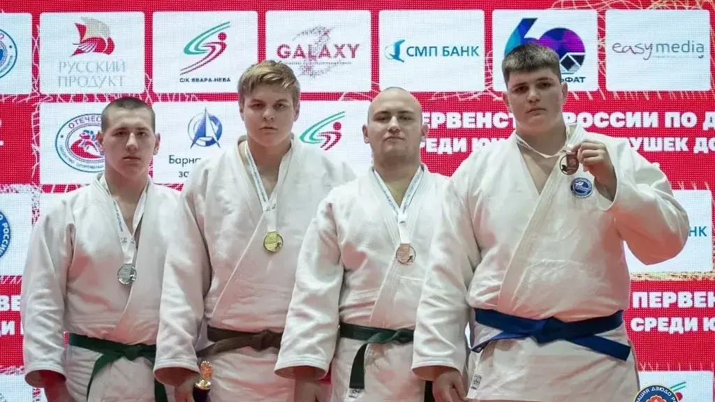 Фото: Федерация дзюдо России