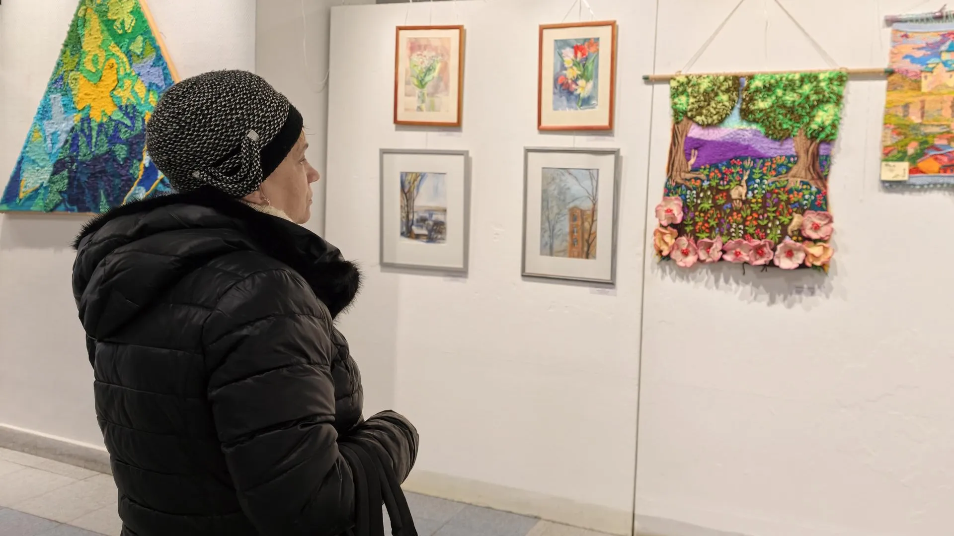 Фото и видео: Юлия Выборова