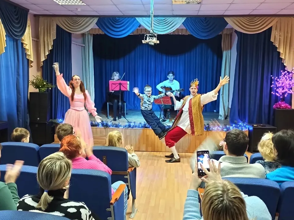 Фото: Ступинский драматический театр