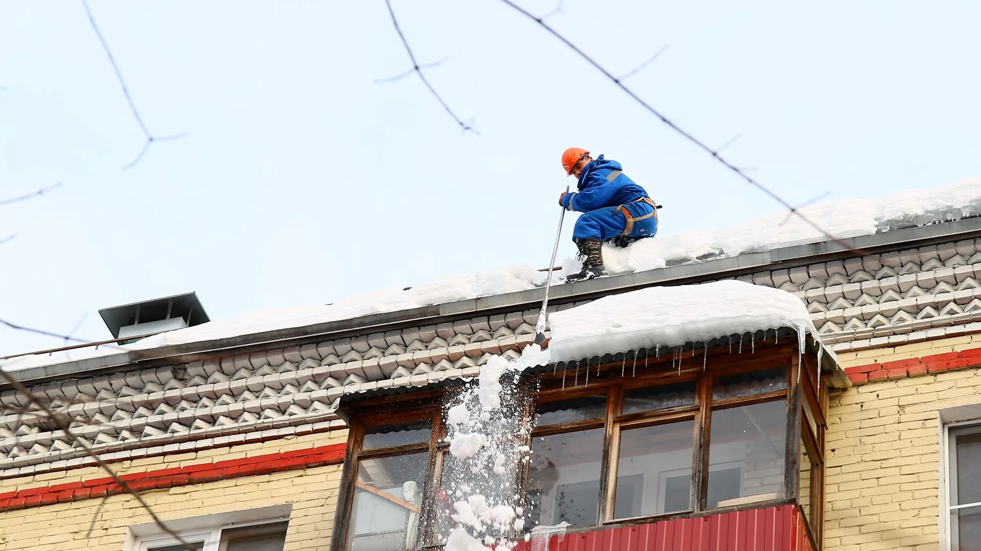 ГЖИ МО, Архив