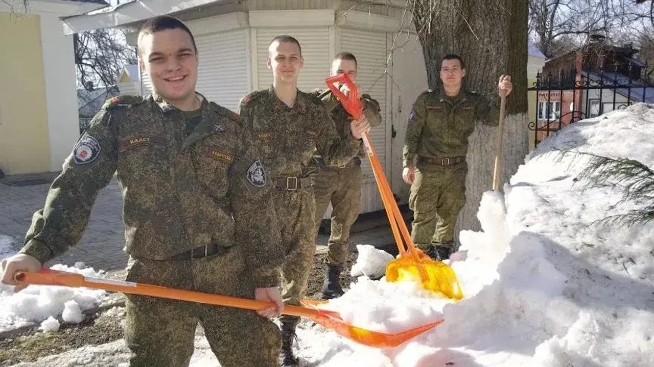 МАОУ ККК «Первый Рузский казачий кадетский корпус им. Л.М.Доватора»