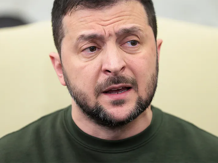 Политолог назвал три главные ошибки Зеленского