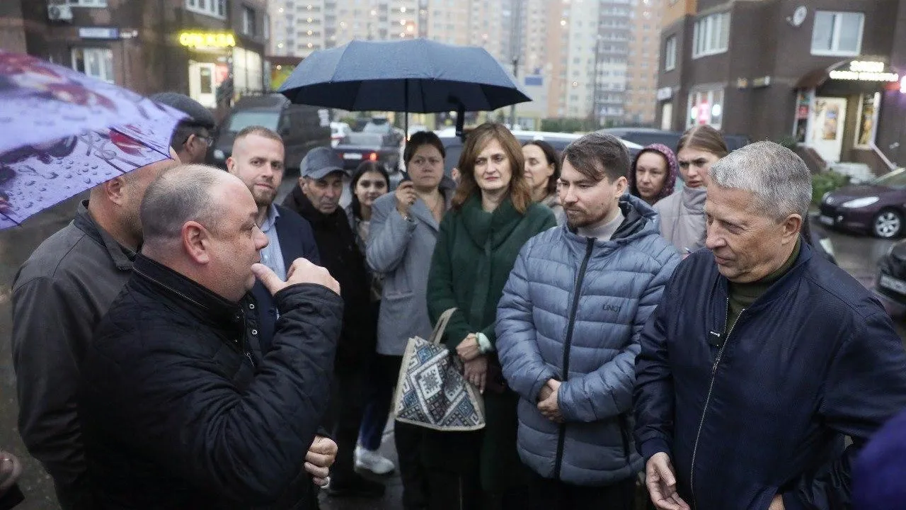 Пресс-служба администрации городского округа Мытищи