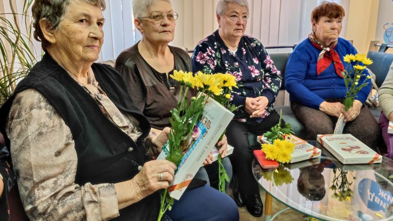 Министерство социального развития Московской области