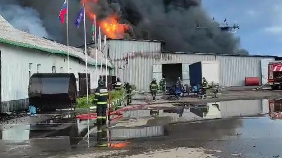 Фото: ГКУ МО «Мособлпожспас»