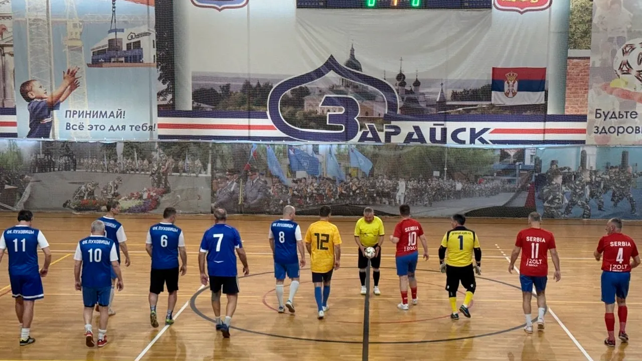 vk.com/ МАУ Дворец спорта "Зарайск"