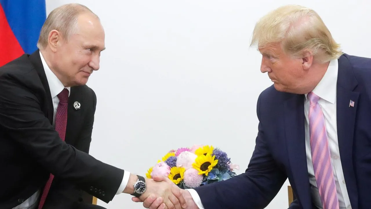 официальный сайт президента РФ