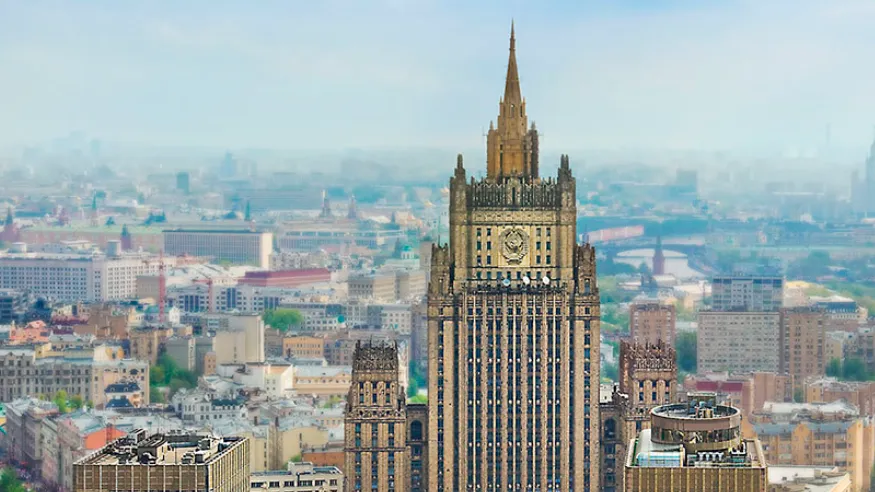 МИД РФ упрекнул Запад в расхождении слов с делом