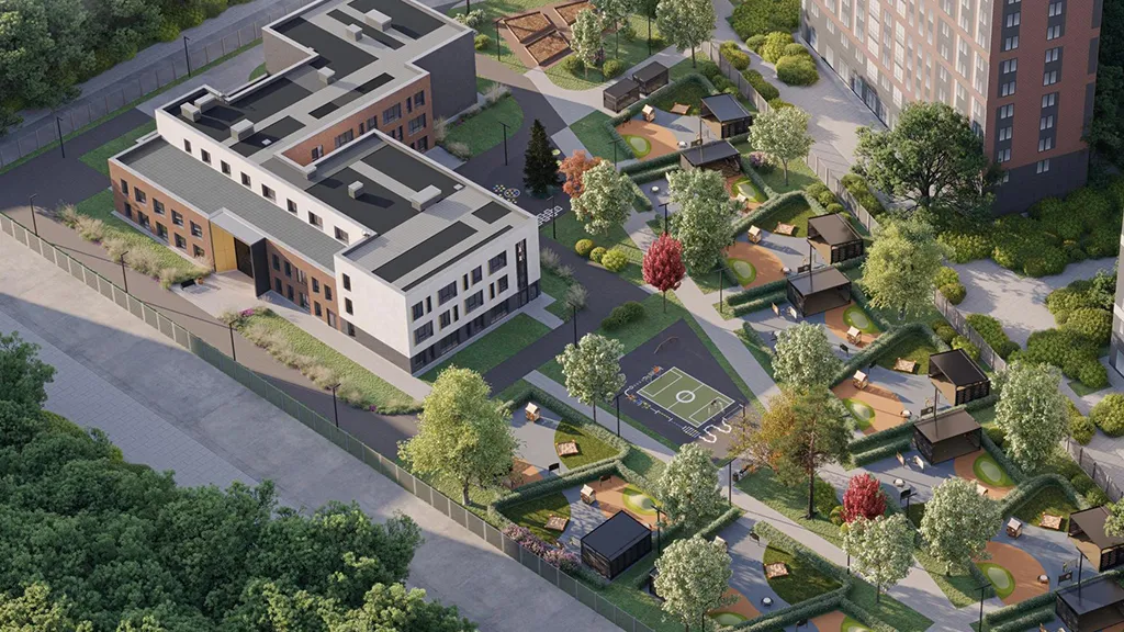 Фото: Мособлархитектура