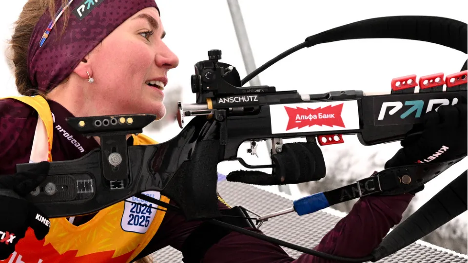 Фото: Союз биатлонистов России