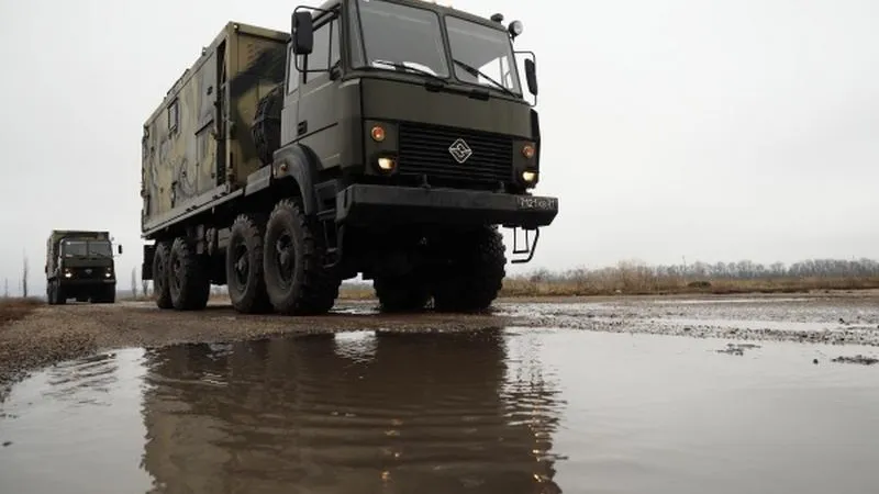 Водители 514 грузовиков в МО перевозили опасные грузы с нарушениями в 2017 г