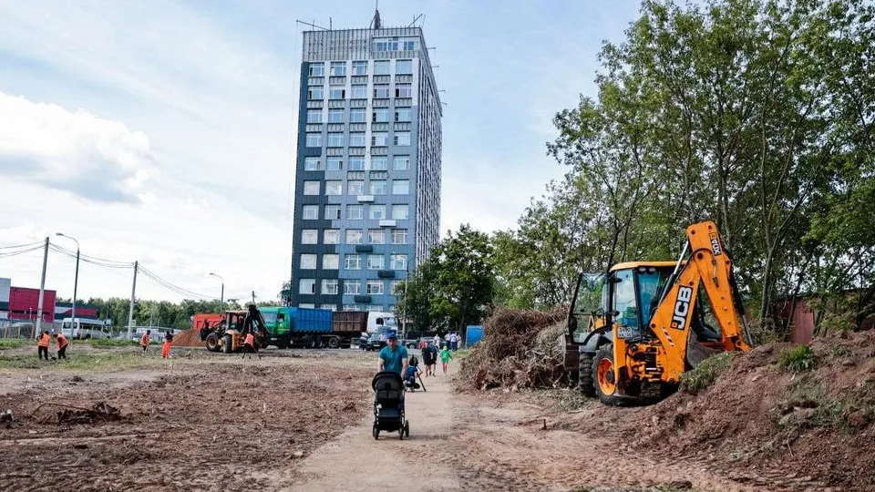 Фото: Пресс-служба администрации городского округа Мытищи