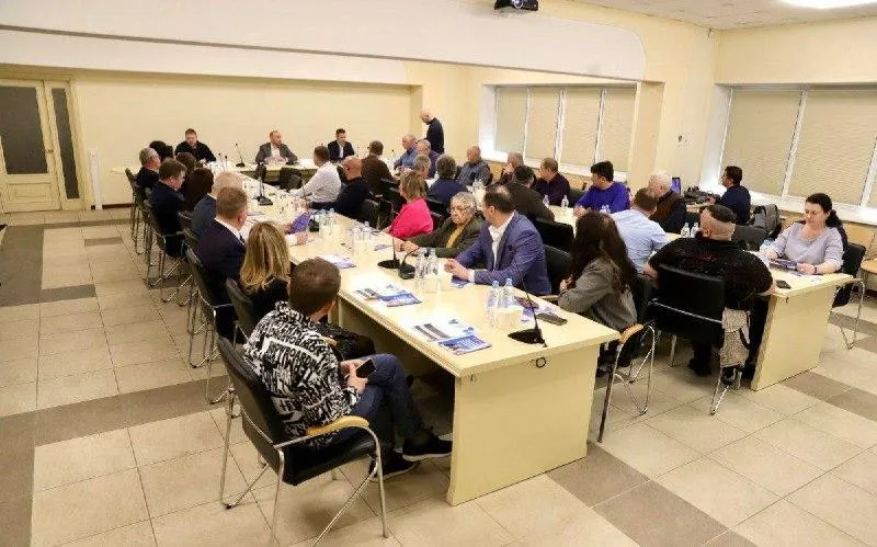 Пресс-служба администрации городского округа Солнечногорск