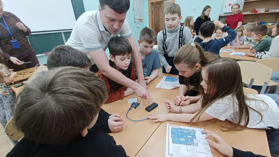 Фото: пресс-служба администрации г.о. Королев