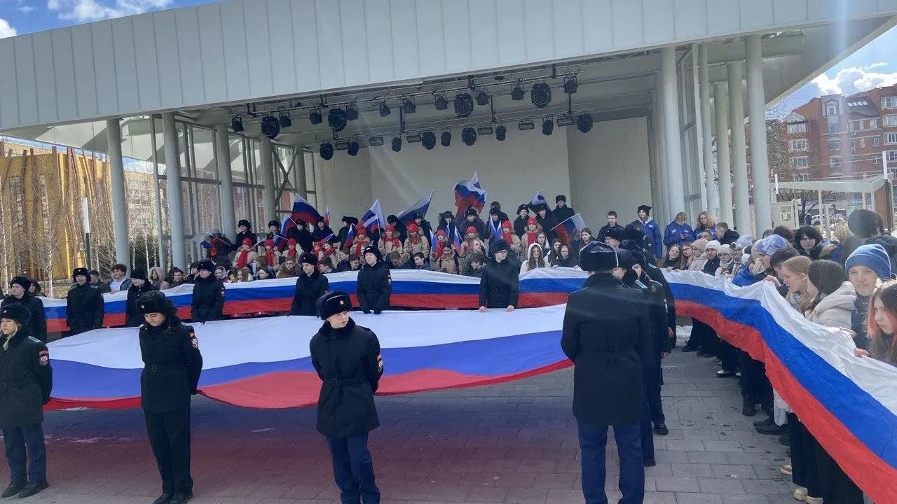 Пресс-служба администрации городского округа Лобня