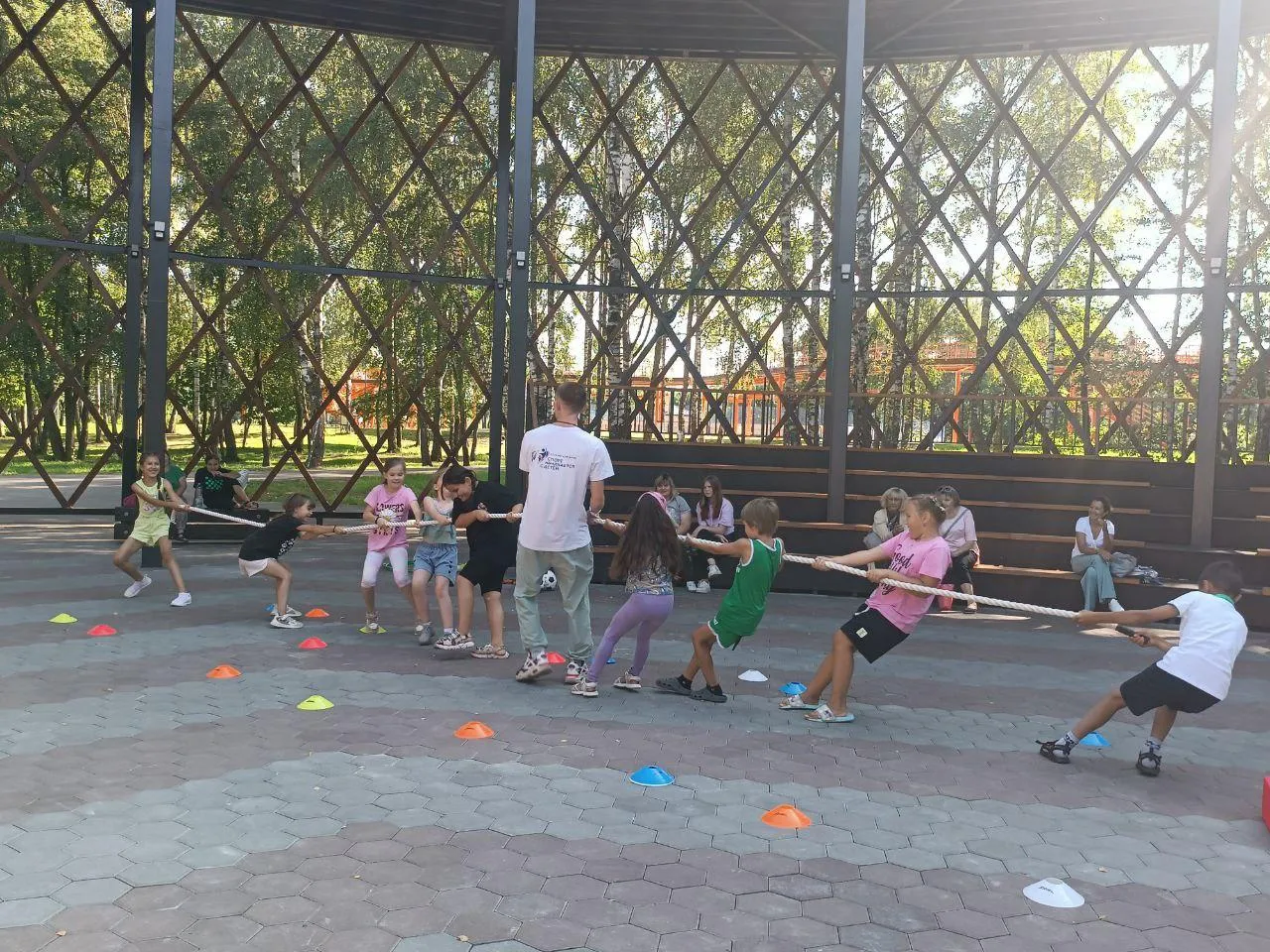 Фото: пресс-служба Администрации г.о. Егорьевск