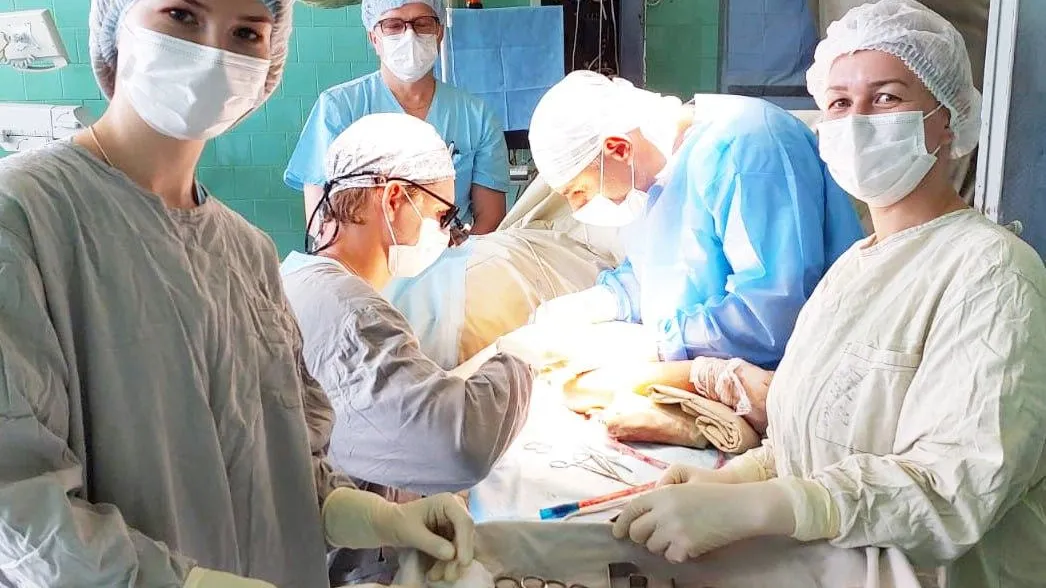 Фото: пресс-служба Министерства здравоохранения МО