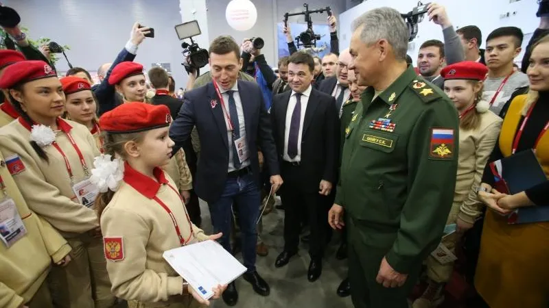 Александр Щемляев  / Подмосковье сегодня