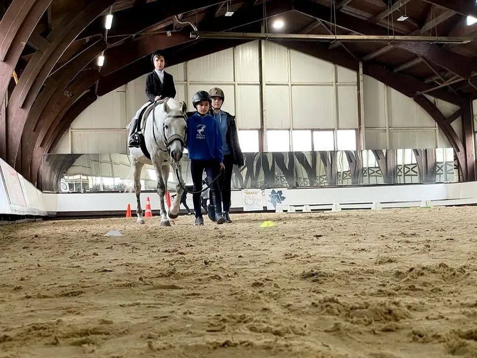 Фото: Министерство физической культуры и спорта Московской области