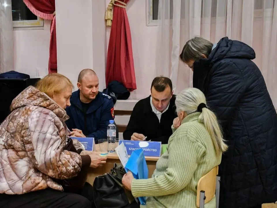 Фото: администрация городского округа Жуковский