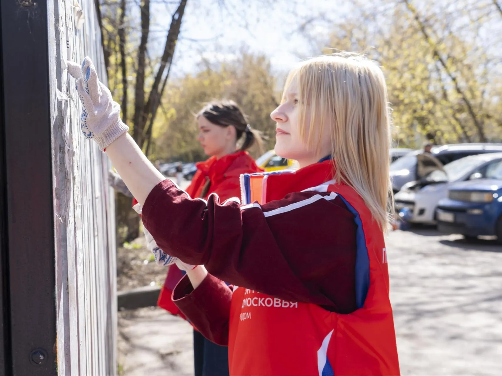 В Подмосковье на участие в премии #МЫВМЕСТЕ подали почти 400 заявок
