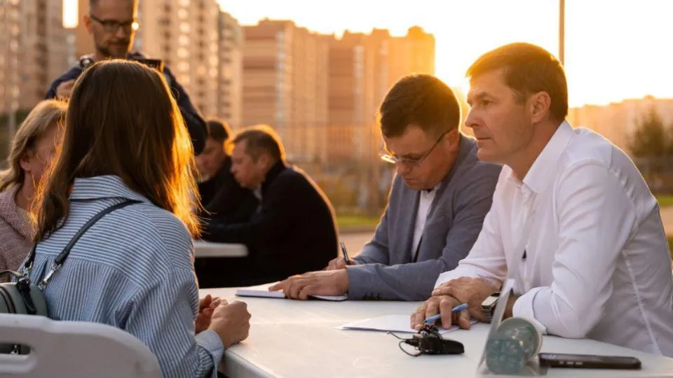 Фото: пресс-служба администрации г.о. Люберцы