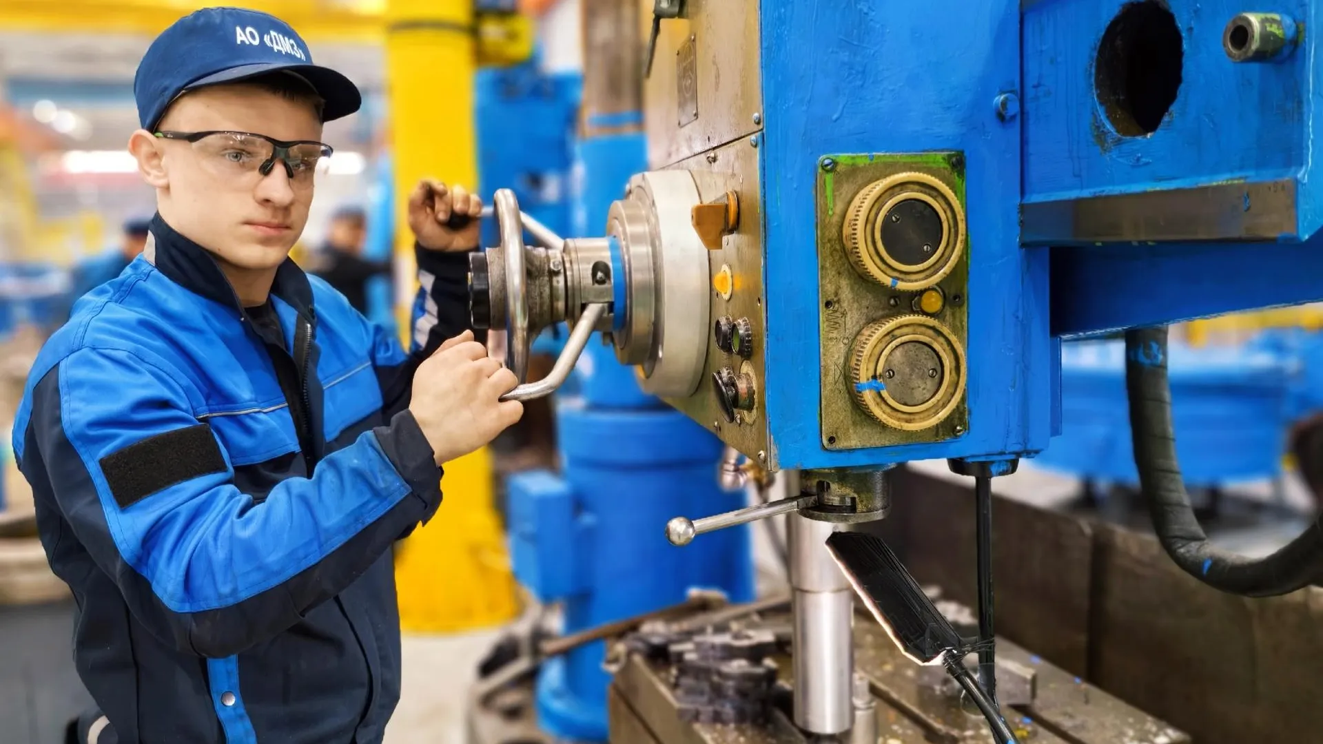 Демиховский машиностроительный завод