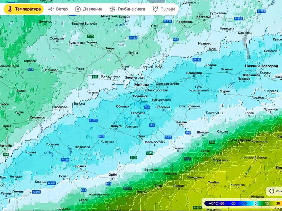 Фото: Яндекс карты